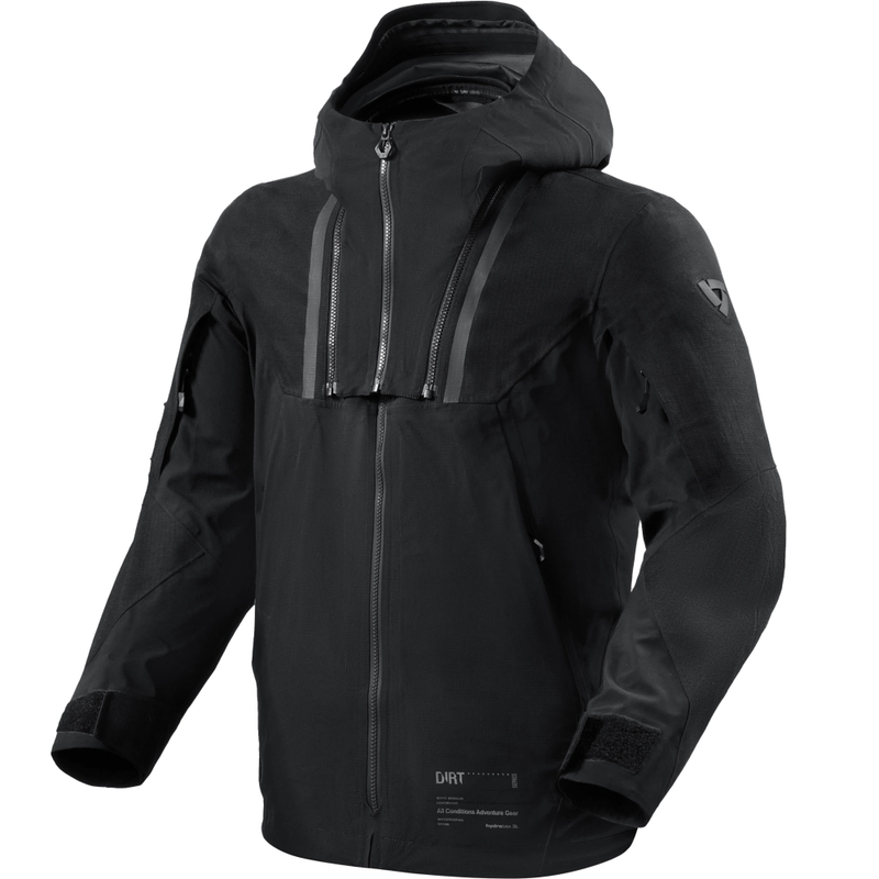 Revit Component 3 H2O motorjas zwart