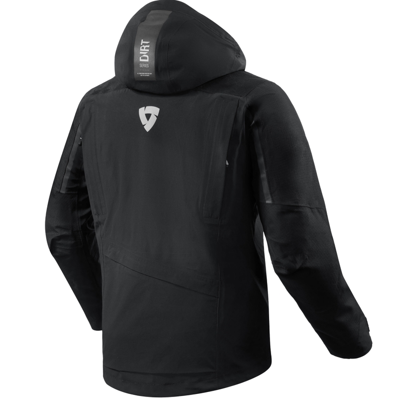 Revit Component 3 H2O motorjas zwart