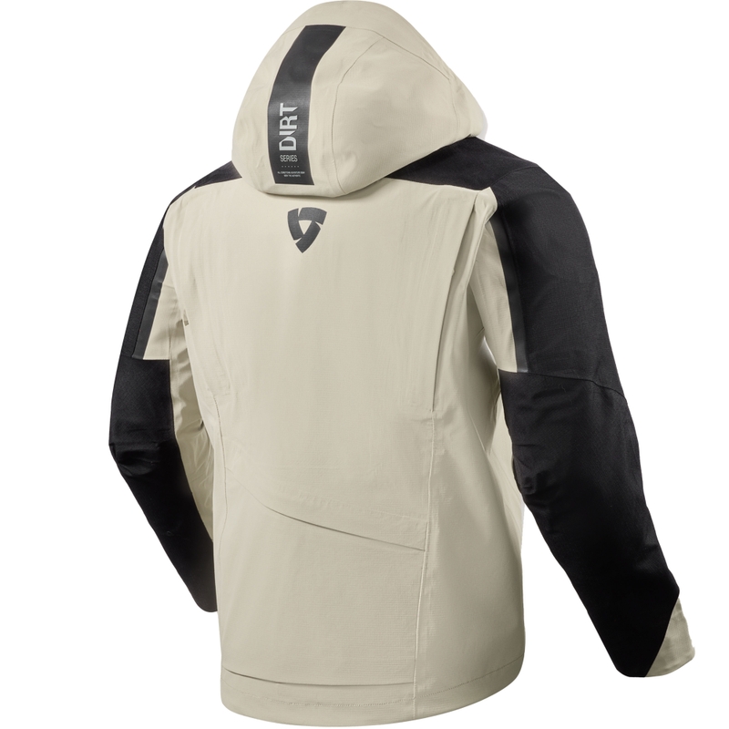 Revit Component 3 H2O motorjas zwart-zand