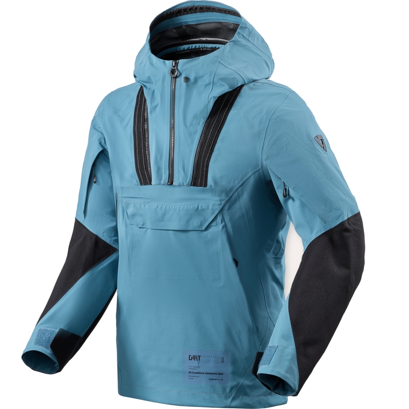 Revit Blackwater 3 H2O motorjack blauw-zwart