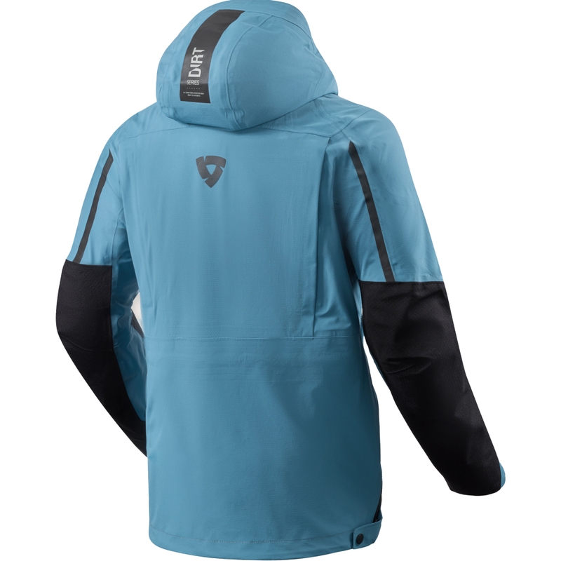 Revit Blackwater 3 H2O motorjack blauw-zwart