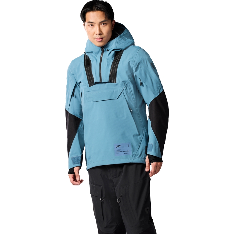 Revit Blackwater 3 H2O motorjack blauw-zwart