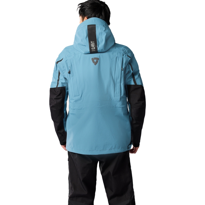 Revit Blackwater 3 H2O motorjack blauw-zwart