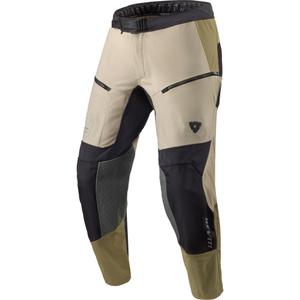 Revit Territory 2 Motorshorts Zand-Zwart