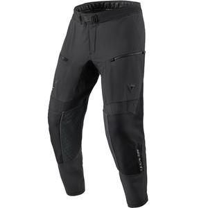 Revit Peninsula 2 Motorshorts Zwart