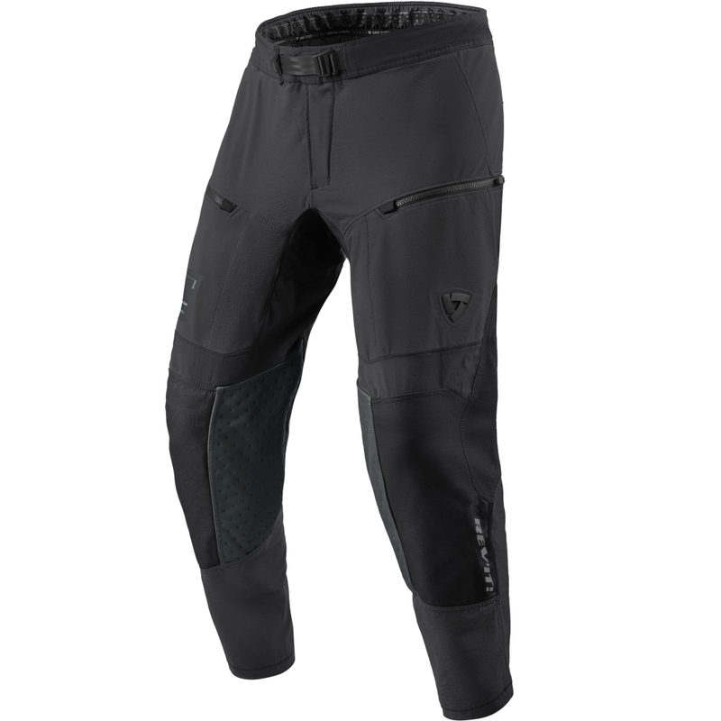 Revit Peninsula 2 Motorshorts Zwart
