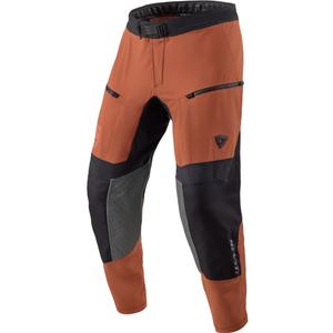 Revit Peninsula 2 motorbroek rood-zwart