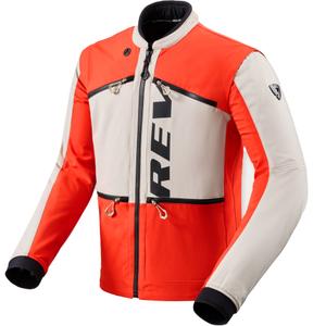 Revit Marokko Motorjack Zand-Rood