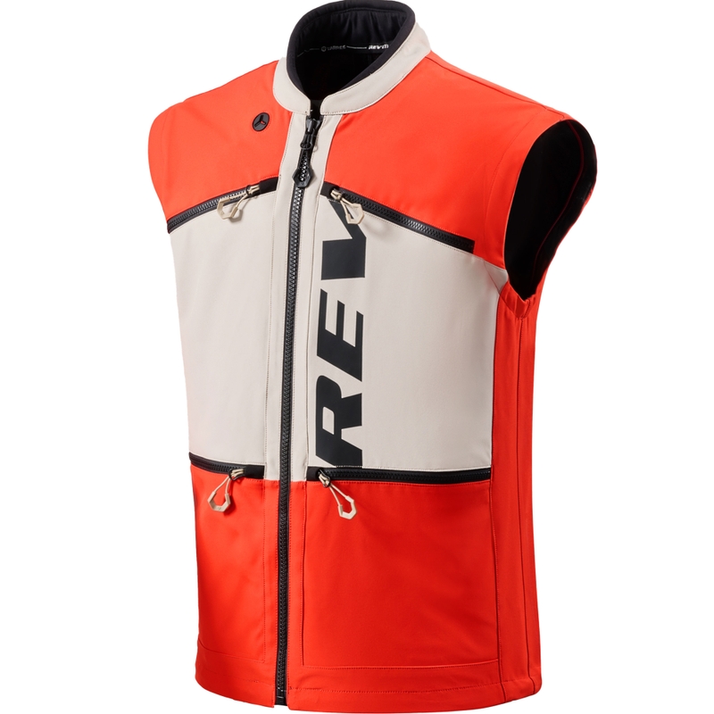 Revit Marokko Motorjack Zand-Rood