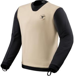Revit Trazada motorsweatshirt zand
