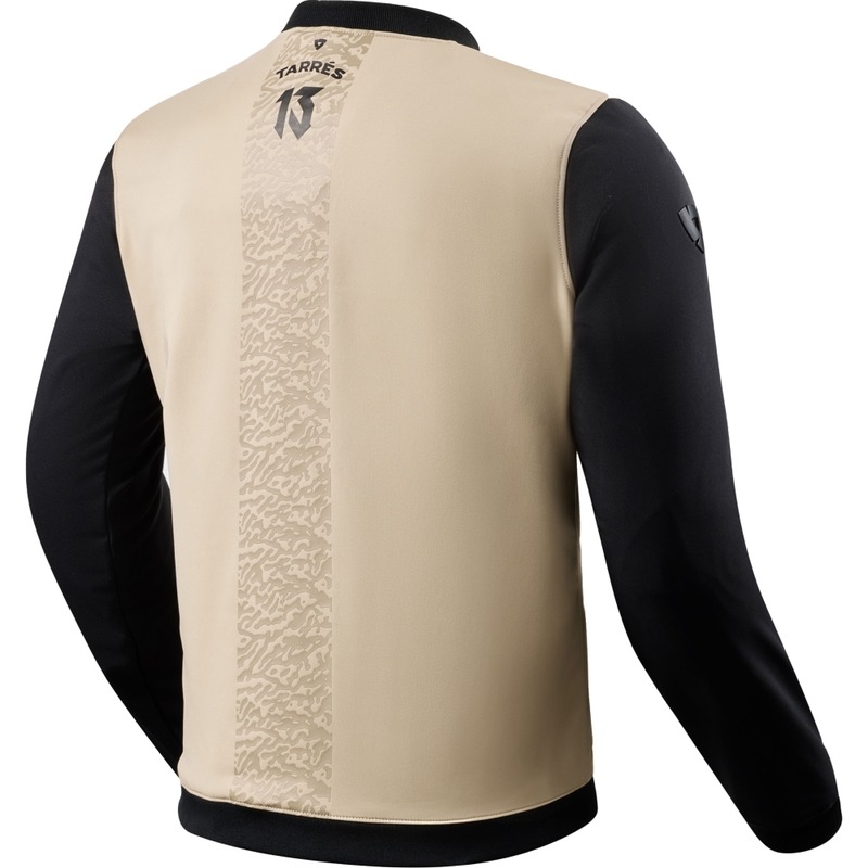 Revit Trazada motorsweatshirt zand