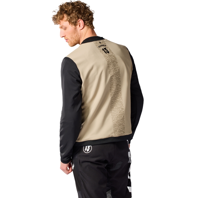 Revit Trazada motorsweatshirt zand