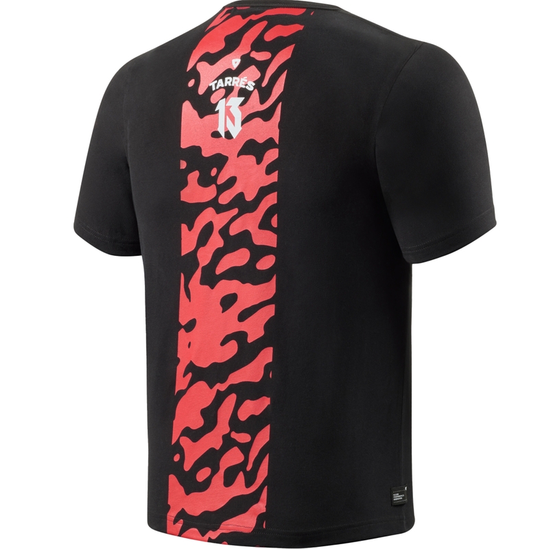 Revit Season T-shirt zwart