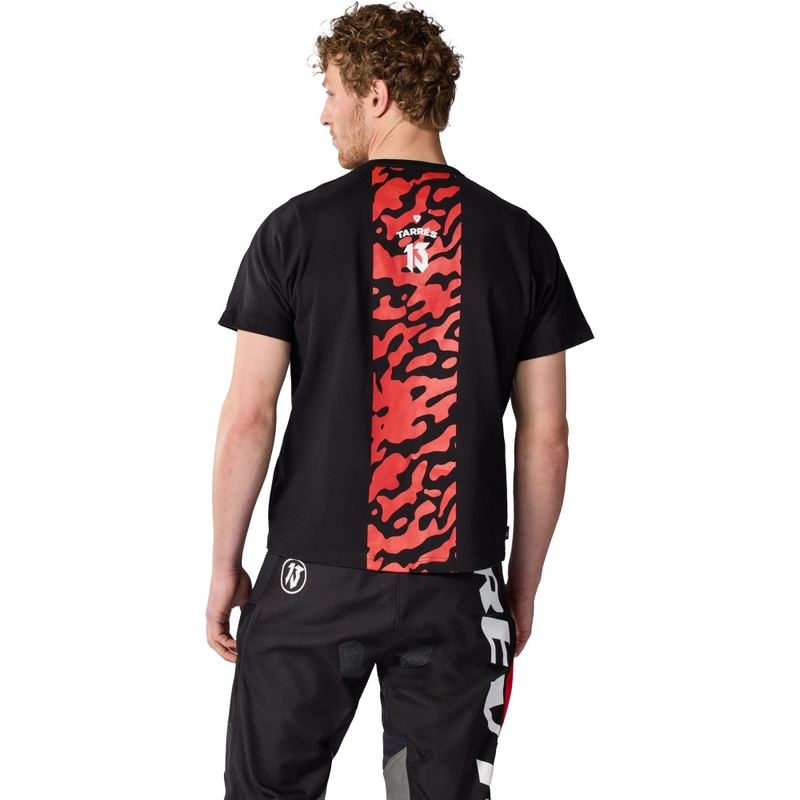 Revit Season T-shirt zwart