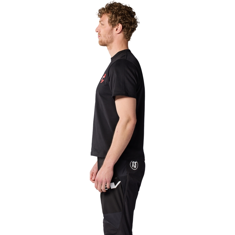 Revit Season T-shirt zwart