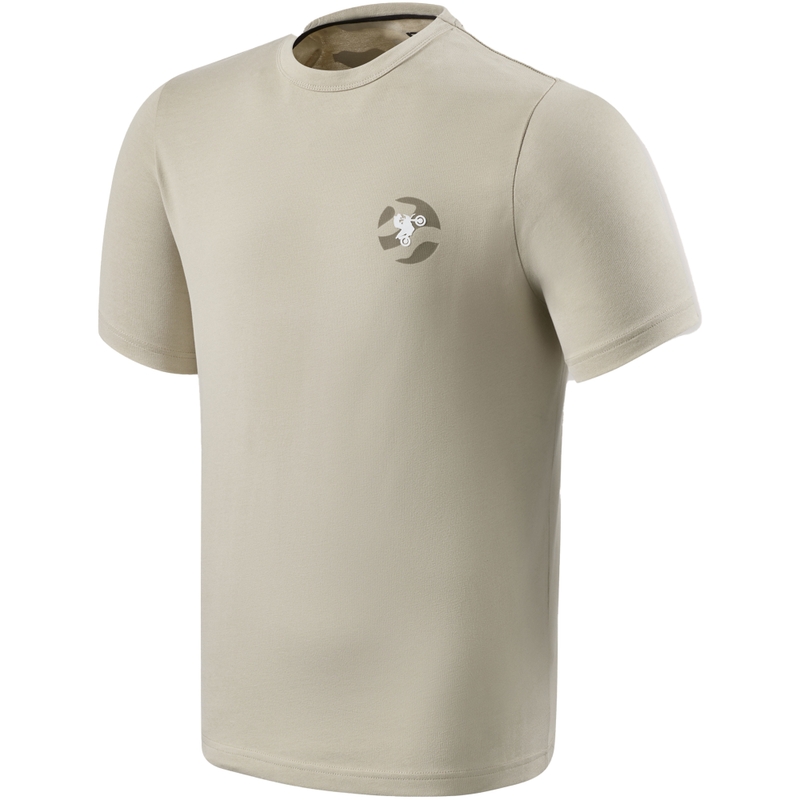 Revit Season T-shirt zand