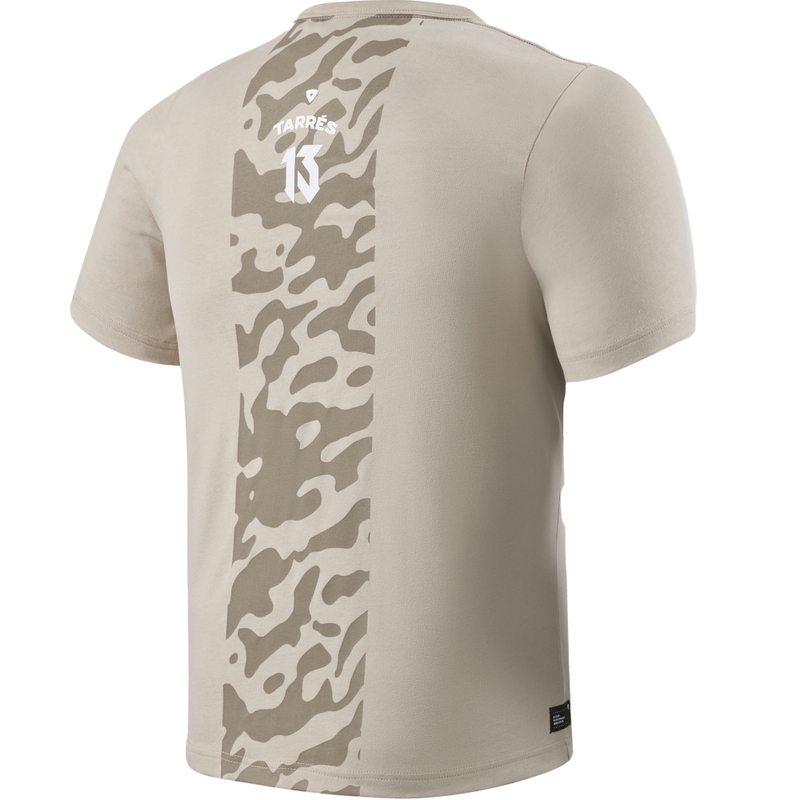 Revit Season T-shirt zand