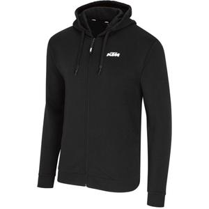 KTM Beast Zip Hoodie zwart