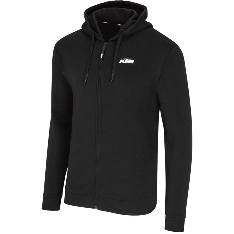 KTM Beast Zip Hoodie zwart