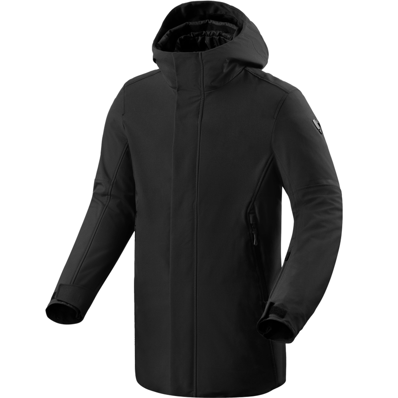 Revit Trafalgar 2 H2O motorjas zwart