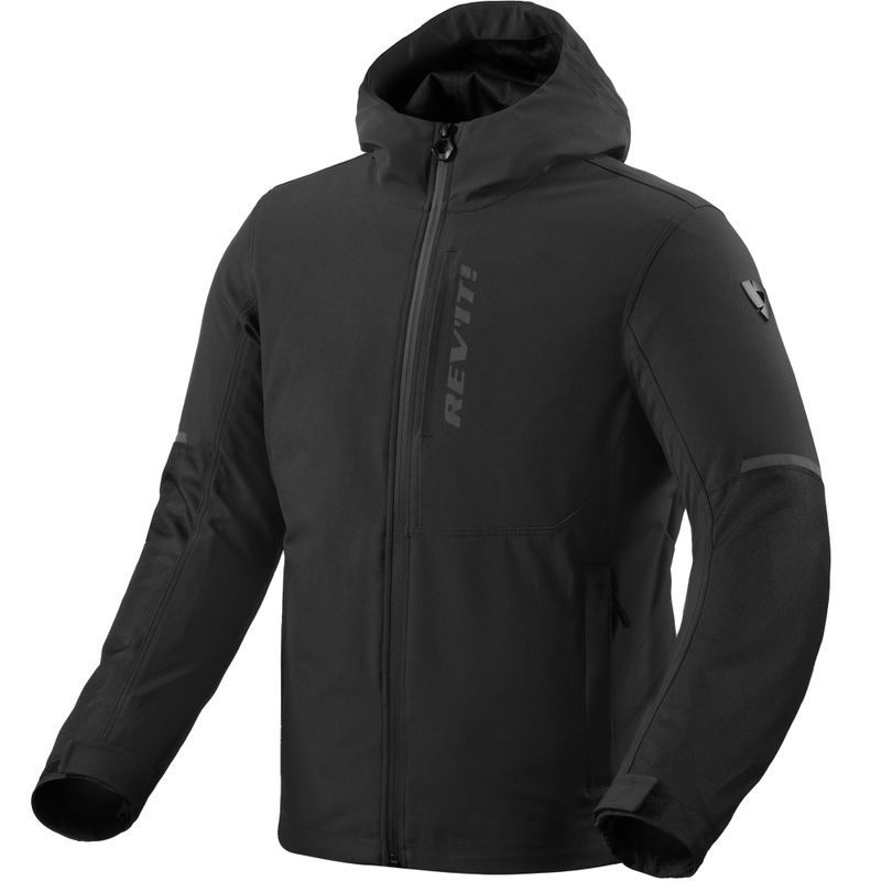 Revit Traffic 2 H2O motorjack zwart