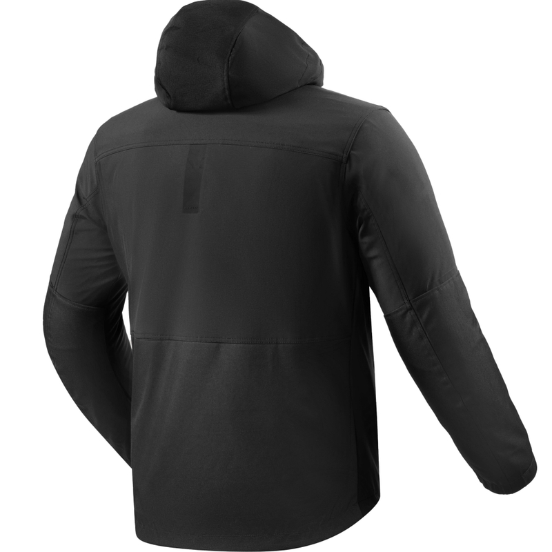 Revit Traffic 2 H2O motorjack zwart