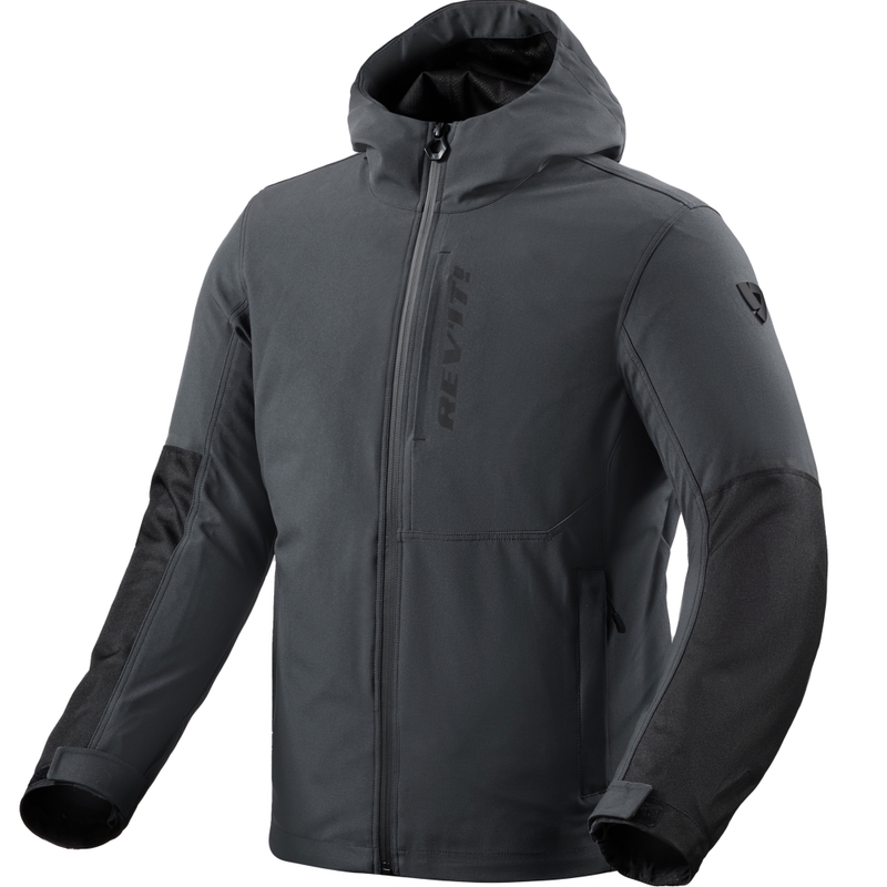 Revit Traffic 2 H2O motorjack donkerblauw-zwart