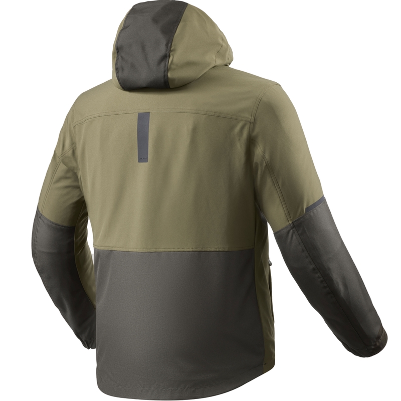 Revit Traffic 2 H2O Tarmac motorjack groen