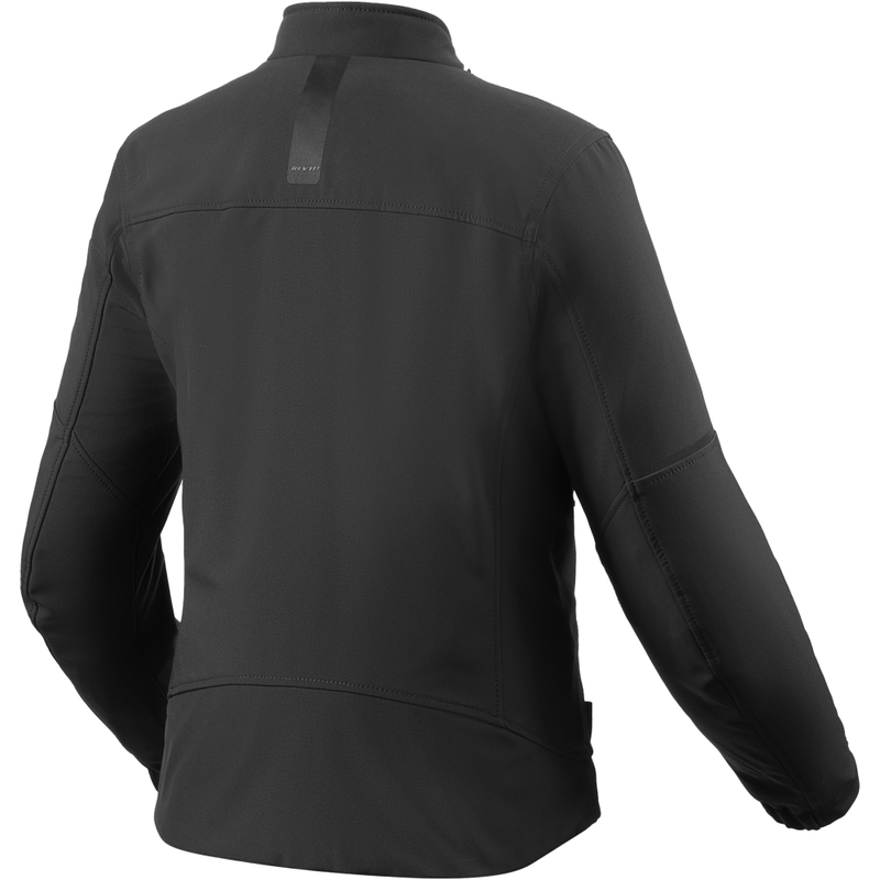 Revit Shade 2 H2O Dames Motorjack Zwart