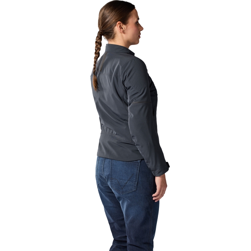 Revit Shade 2 H2O Dames Motorjack Donkerblauw