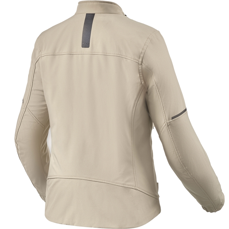 Revit Shade 2 H2O dames motorjas zand