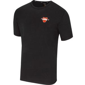KTM Offroad T-shirt zwart