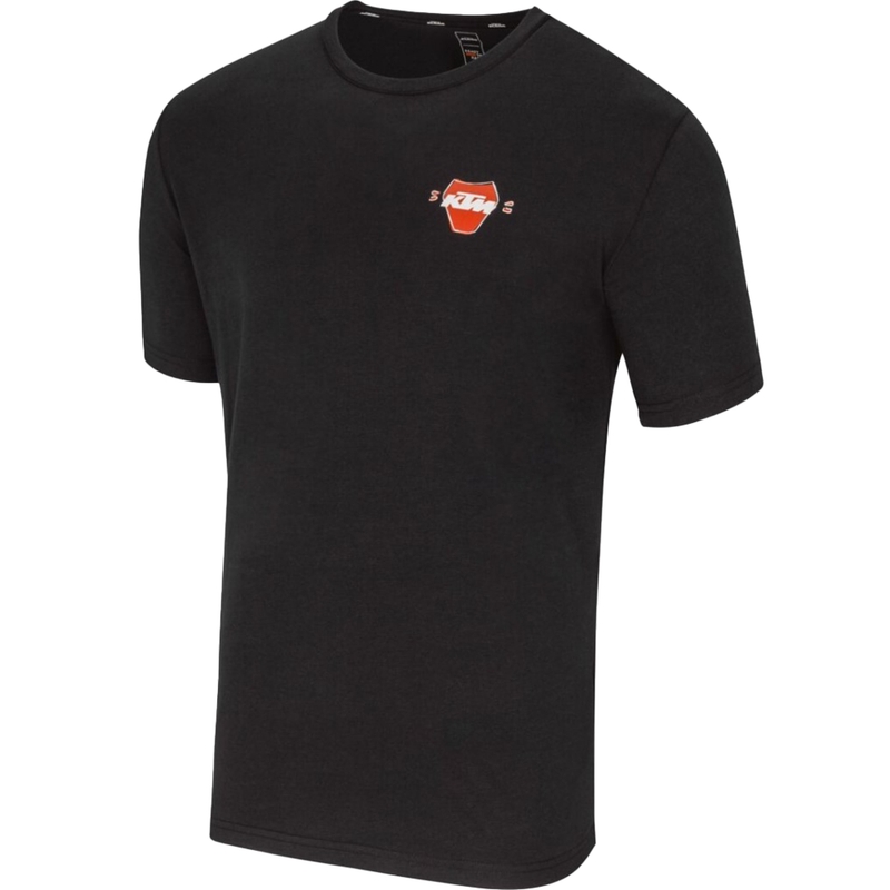 KTM Offroad T-shirt zwart