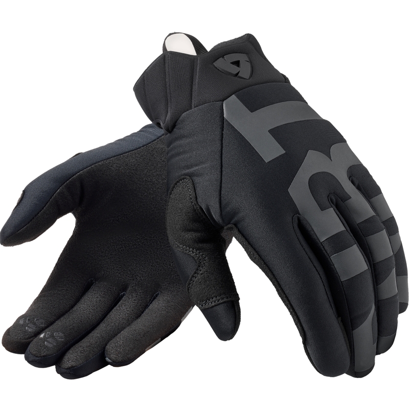 Revit Coast motorhandschoenen zwart