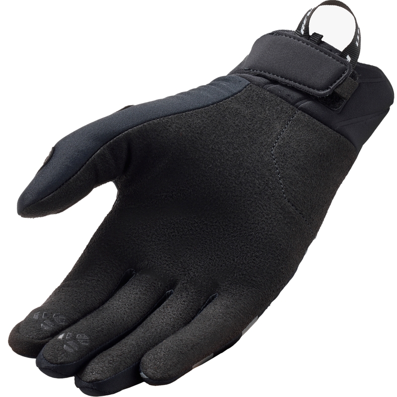 Revit Coast motorhandschoenen zwart