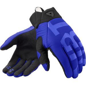 Revit Coast motorhandschoenen blauw