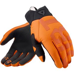 Revit Coast motorhandschoenen oranje