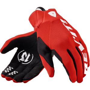 Revit Escondido motorhandschoenen rood