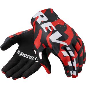 Revit Tacto crosshandschoenen rood