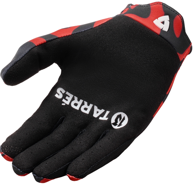 Revit Tacto crosshandschoenen rood