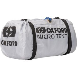 OXFORD tent voor één persoon zilver