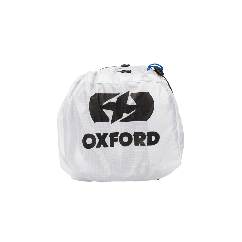 OXFORD tent voor één persoon zilver