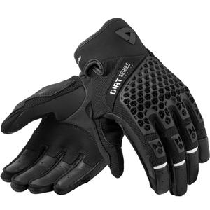 Revit Caliber 2 motorhandschoenen zwart