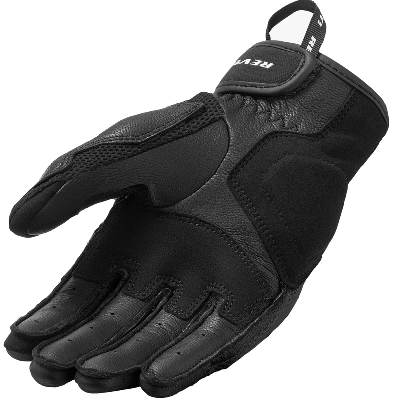 Revit Caliber 2 motorhandschoenen zwart