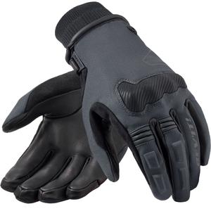 Revit Hydra 3 H2O motorhandschoenen donkerblauw-zwart