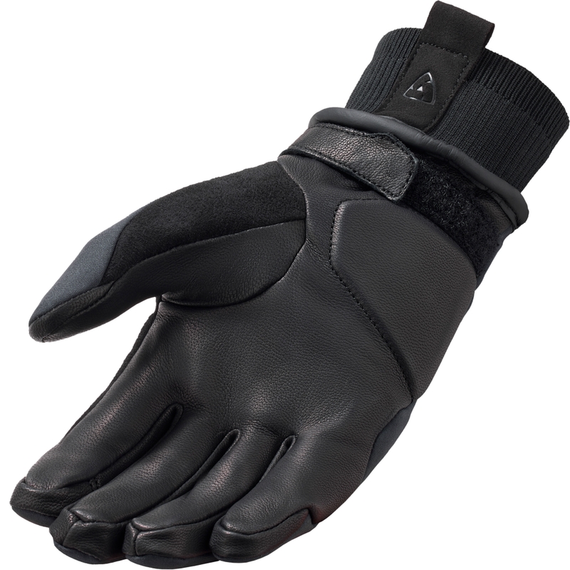 Revit Hydra 3 H2O motorhandschoenen donkerblauw-zwart