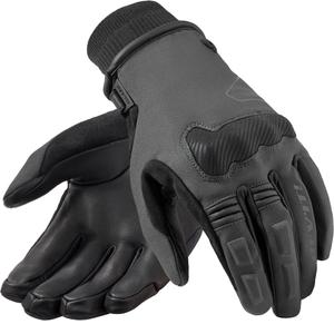 Revit Hydra 3 H2O motorhandschoenen antraciet-zwart