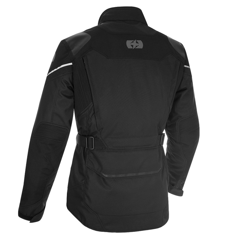 Oxford Montreal 4.0 Dry2Dry™ Motorjack Zwart