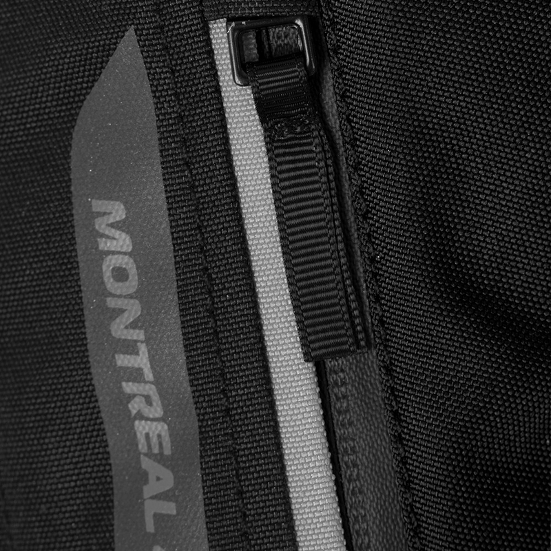 Oxford Montreal 4.0 Dry2Dry™ Motorjack Zwart