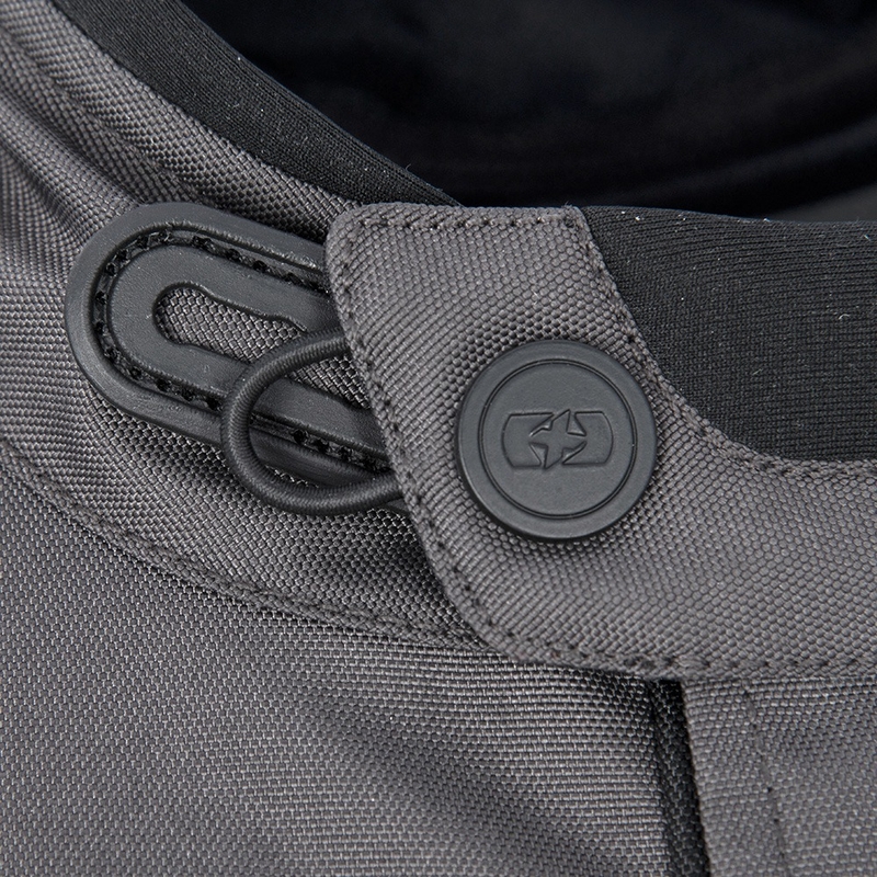 Oxford Montreal 4.0 Dry2Dry™ Motorjack Zwart
